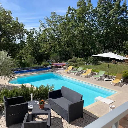 Paradis Villa Forcalquier