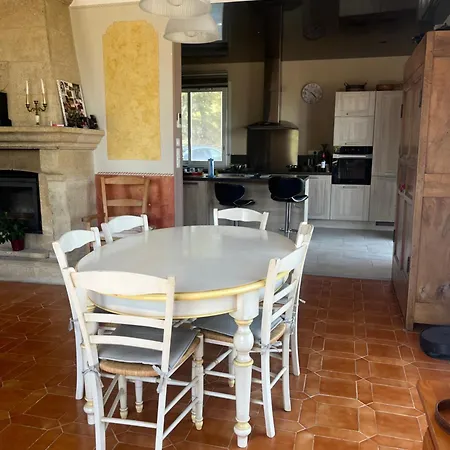 Paradis Villa Forcalquier